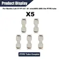 Connector x 5