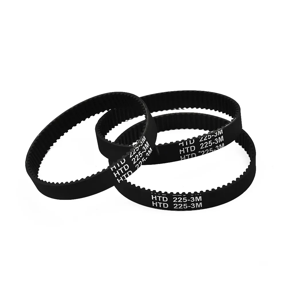 Bosch originele tandriem, art.nr. 2604736001, voor Bosch PHO100, PHO15-82, PHO1, PHO16-82, PHO20-82, GHO14.4V & GHO20-82 schaafmachines