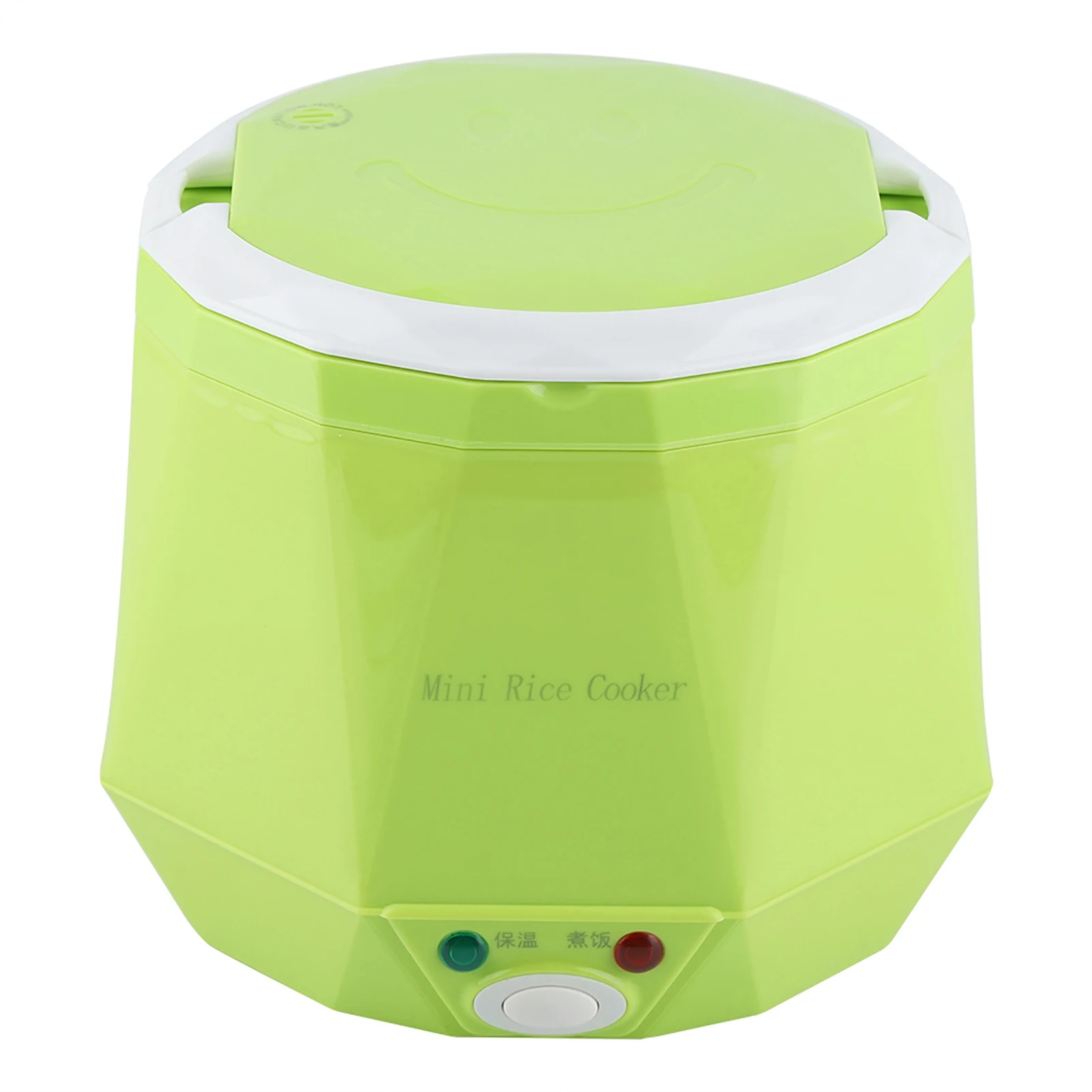 Cuiseur à Riz 1.6L 24V Pour Voiture - Portable, Multifonction Pour 1 à 4 Personnes, Avec Vapeur