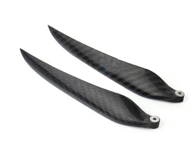 Premium Carbon Fiber Folding Propeller for RC Aircraft and Multirotor