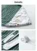New Style Baby Hooded Blanket Warm Swaddling Wrap Winter Newborn Quilt Babe Toddler Nap Blanket Infant Bedding Baby Shower Gift 4