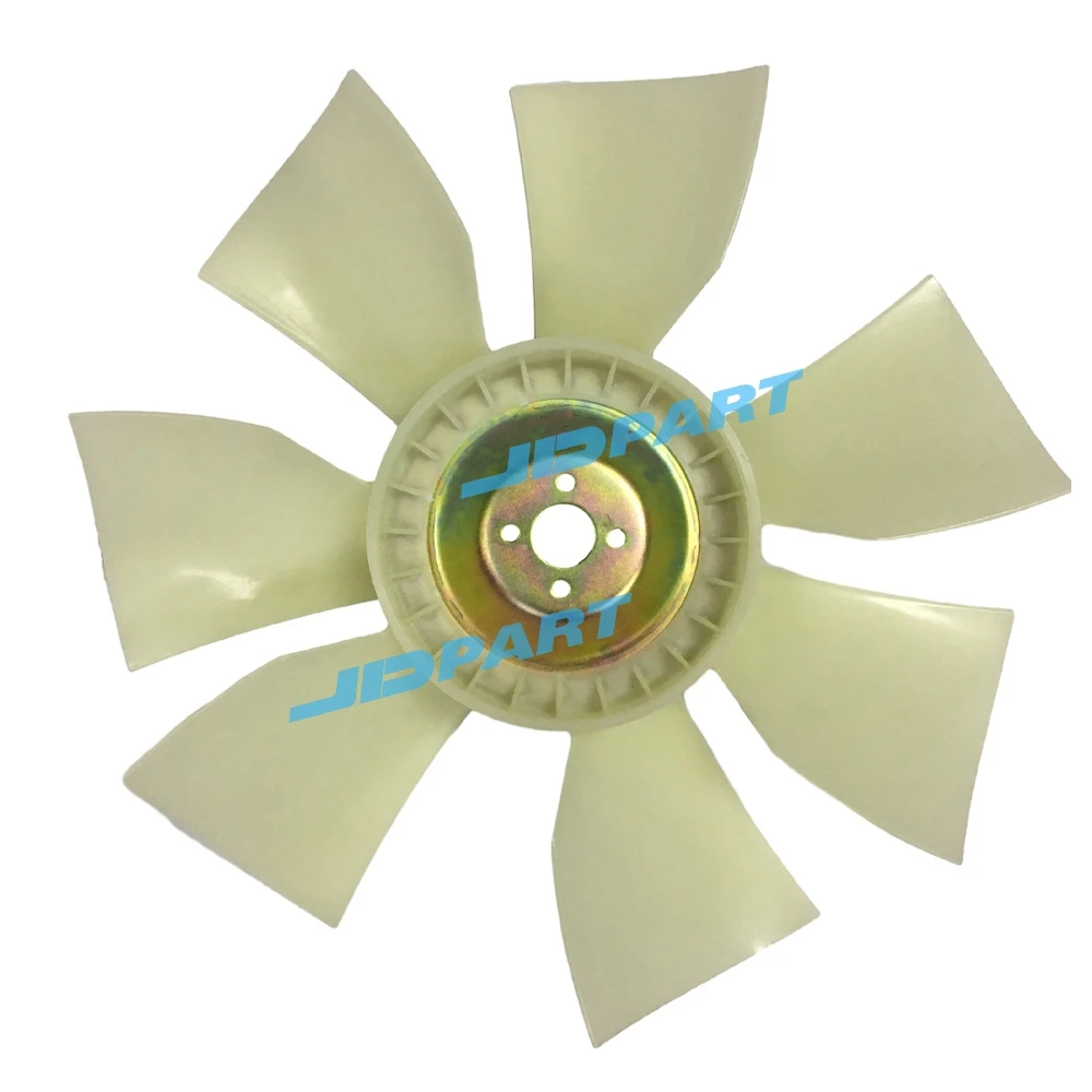 

C4.4 Fan Blade For Caterpillar Engine Part