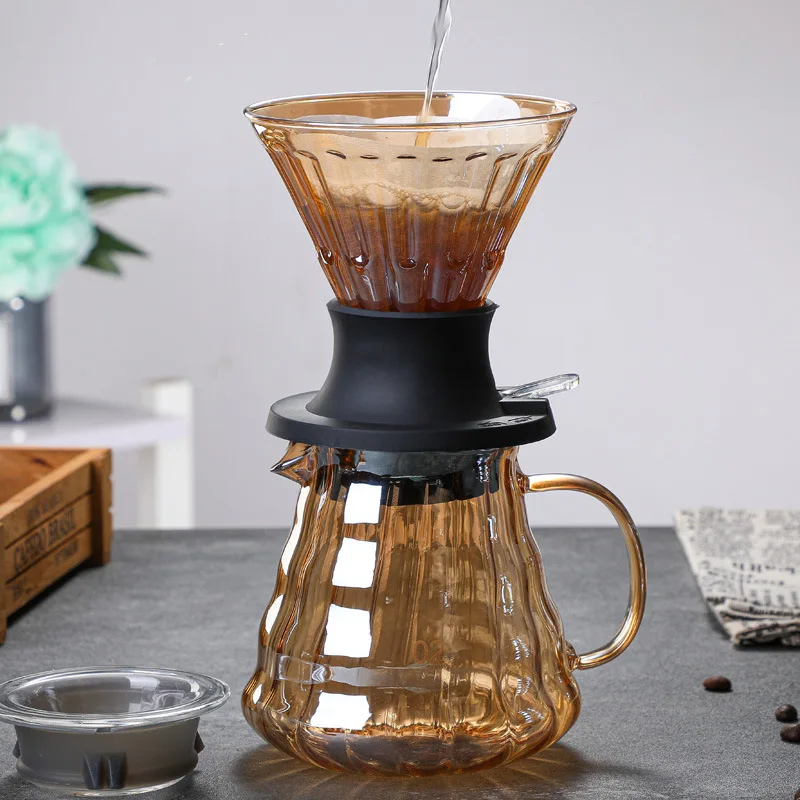 Coffee Dripper V60 Set V60 Coffee Server Set V60 Server Percolator