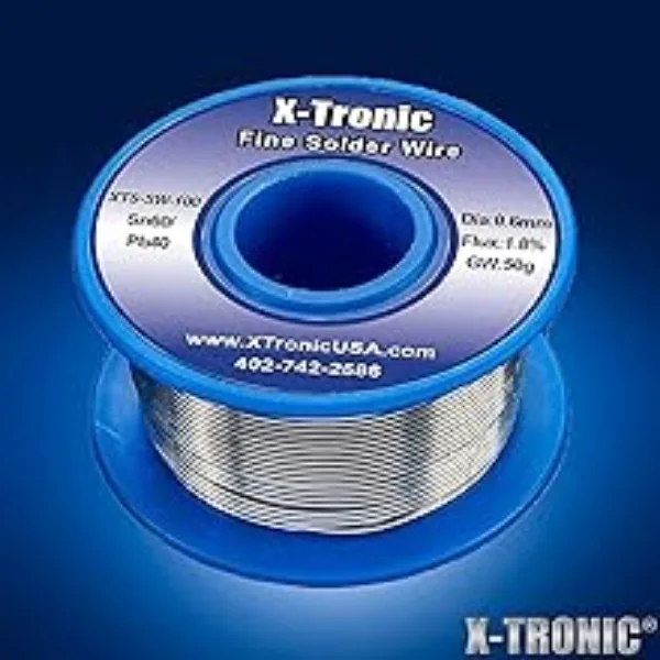 3060 Image 07 - 50g Roll of Solder