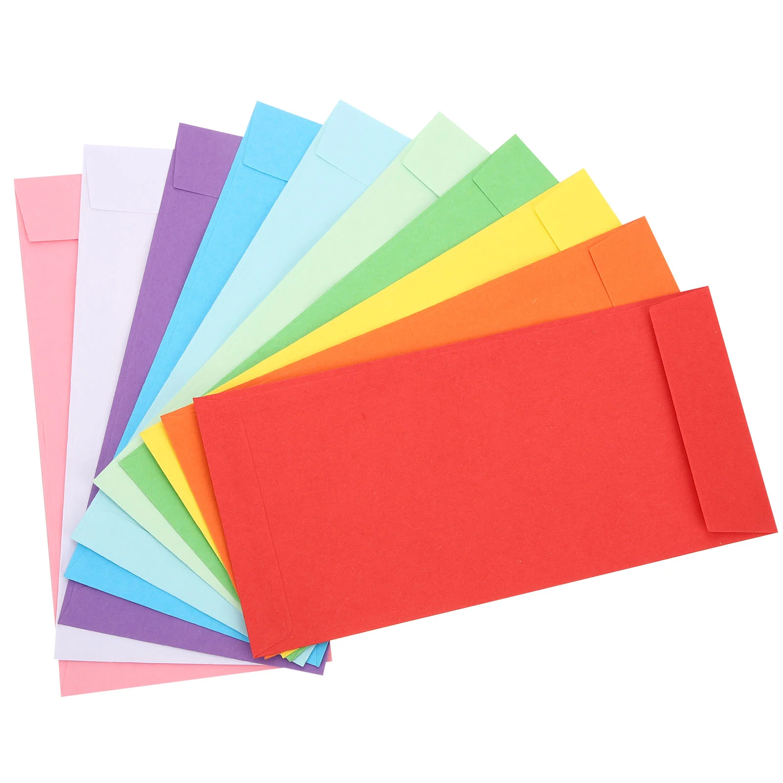 

120 Pcs Self Adhesive Envelope Colorful Envelopes Money for Cash Saving Challenge Western Style Budget