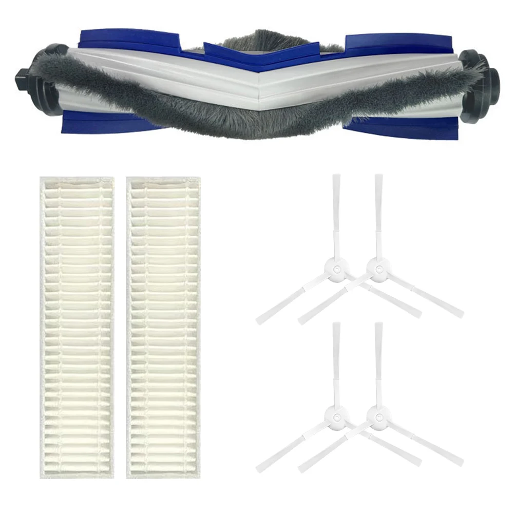 

Keep Your Home Fresh and Clean with For Rowenta ZR740003 Explorer 60 Series Roller Brush Side Brush Filter Kit