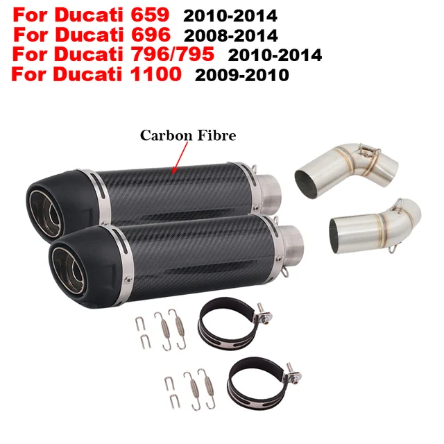 TERMIGNONI カーボンファイバー マフラー テルミニョーニ カーボン レーシング ブラック スリップオン ZX