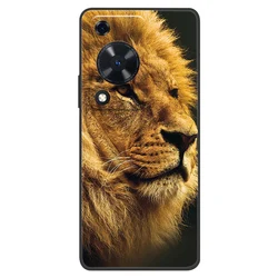 Luxury Space Soft Silicone Phone Case - Elegant TPU Bumper Cover for Huawei Nova Y72S (50)