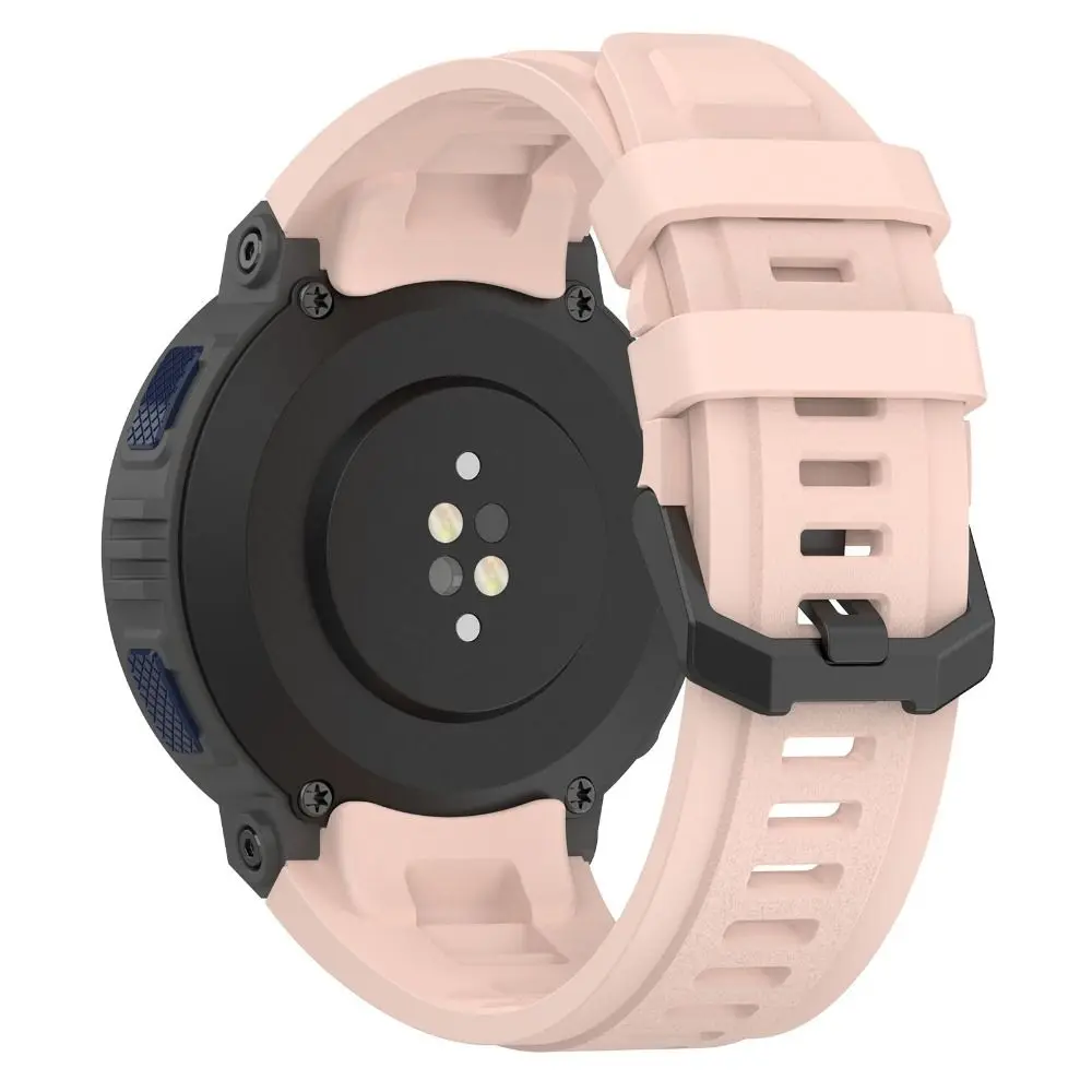 Premium Silicone Watch Band - Durable Replacement Wristband