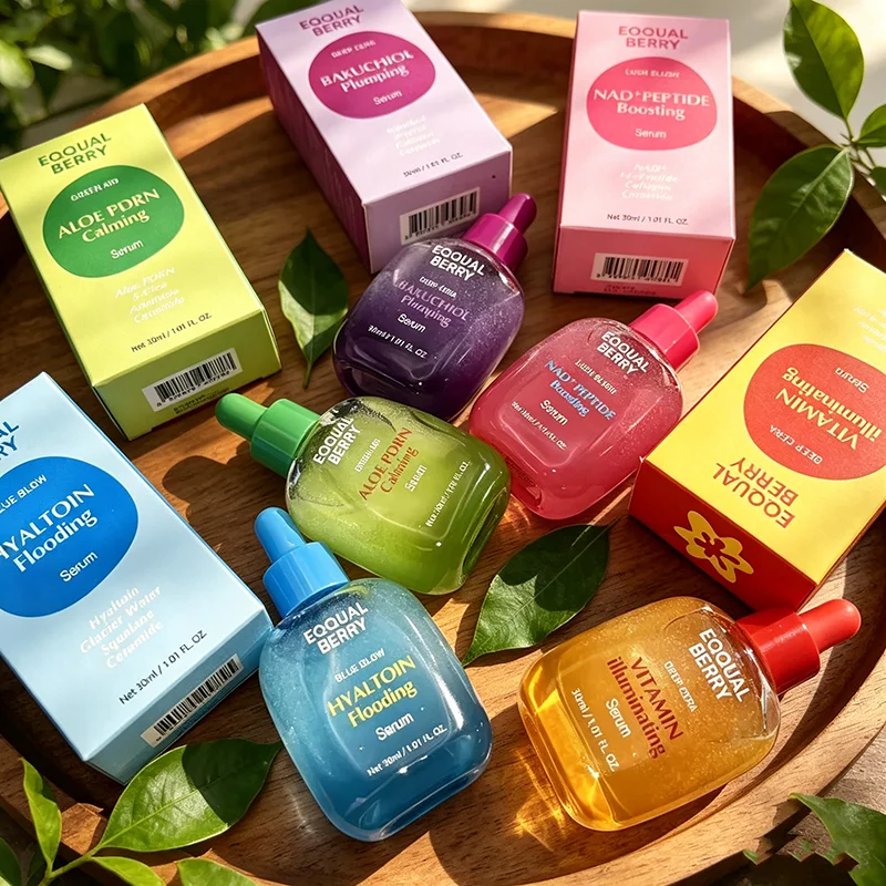 Hydrating and Nourishing Skin Care Facial Serum Essence
