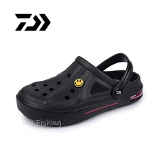 

Daiwa New Fishing Shoes Summer Beach Sandals Non-Slip Wading Shoes Men Women Outdoor Breathable Slipper Sandalia Water Shoes