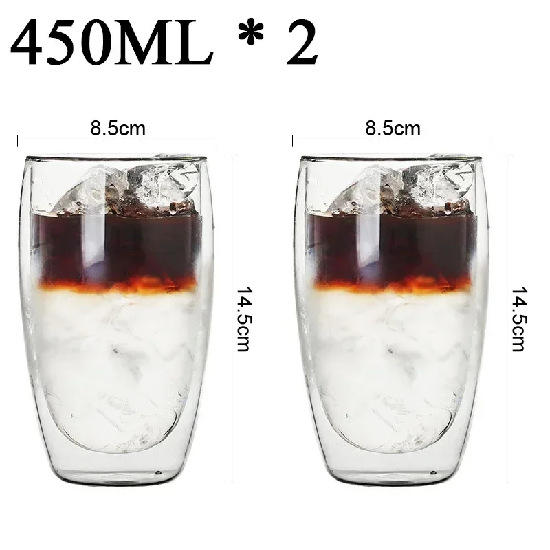 450ML 2PCS