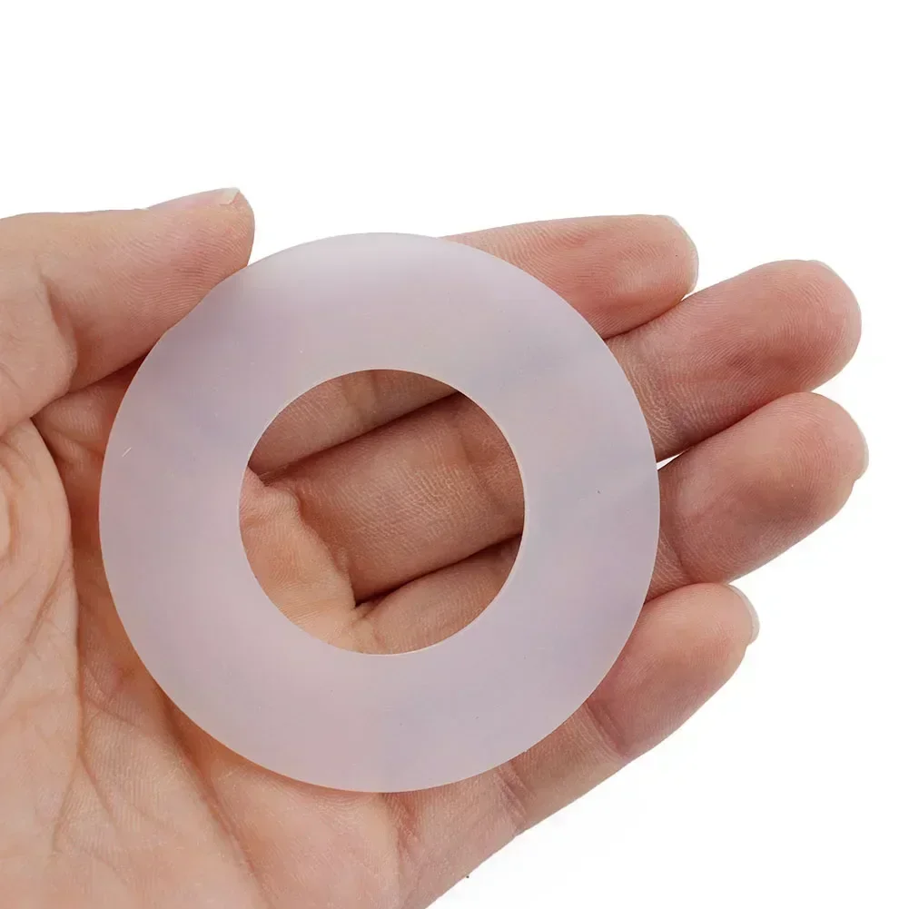 1pc Seal Washer For Geberit Silicon Rubber Flush Valve Seal Washer Diaphragm 816.418.00.1 Household Bathroom Accessories flush valve seal washer