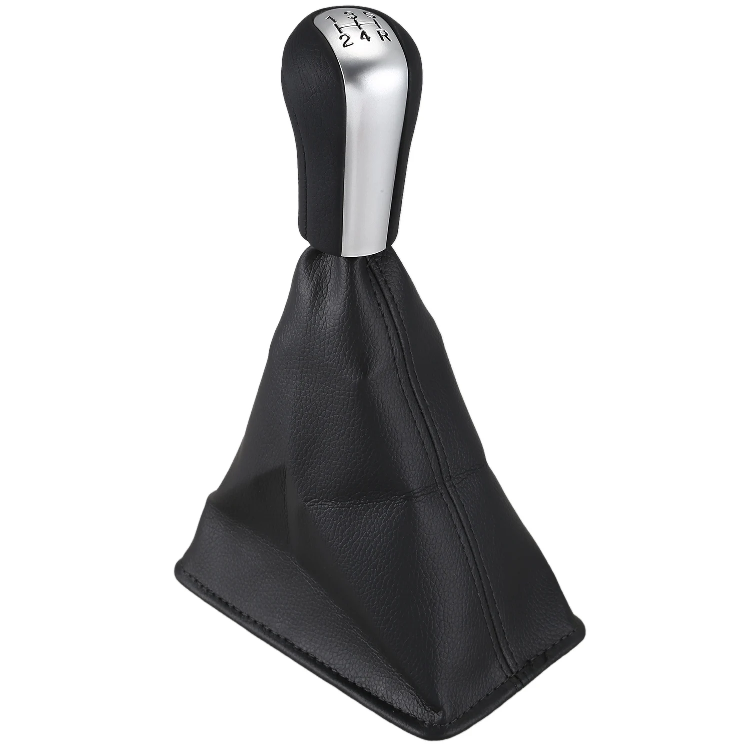 

5 Speed Gear Shift Knob Gearstick Gaiter Boot For Toyota Corolla 1998-2009 With Gear