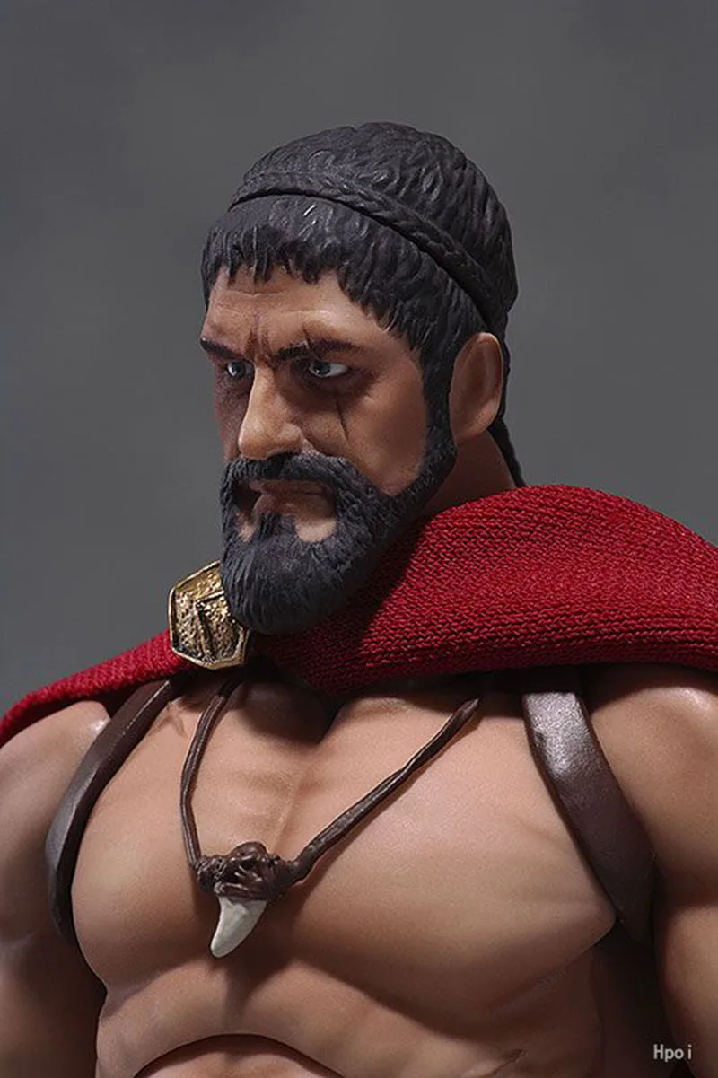 オリジナル figma 270 Sparta300 レオニダスアクションフィギュア模型