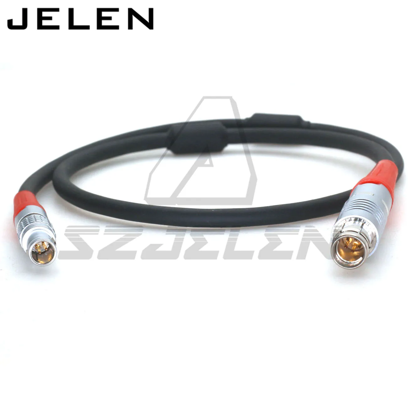 Arri Lbus To Lcs 0 8m 2ft Cable Lbus Connector le 4pin To Lcs 