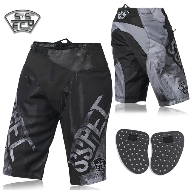 New Motocross Downhill Shorts Off-road ATV DH MX BMX MTB Mountain Bike  Racing Shorts Cycling