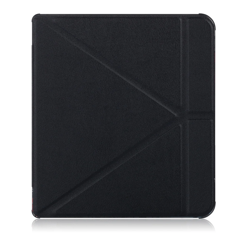 Dormircover para Kobo Forma Polegada Leitor de Ebook Modelo N782 Stand Case Dobrável Manga Protetora Magnética Fecho Fino Cobre - Imagem 4