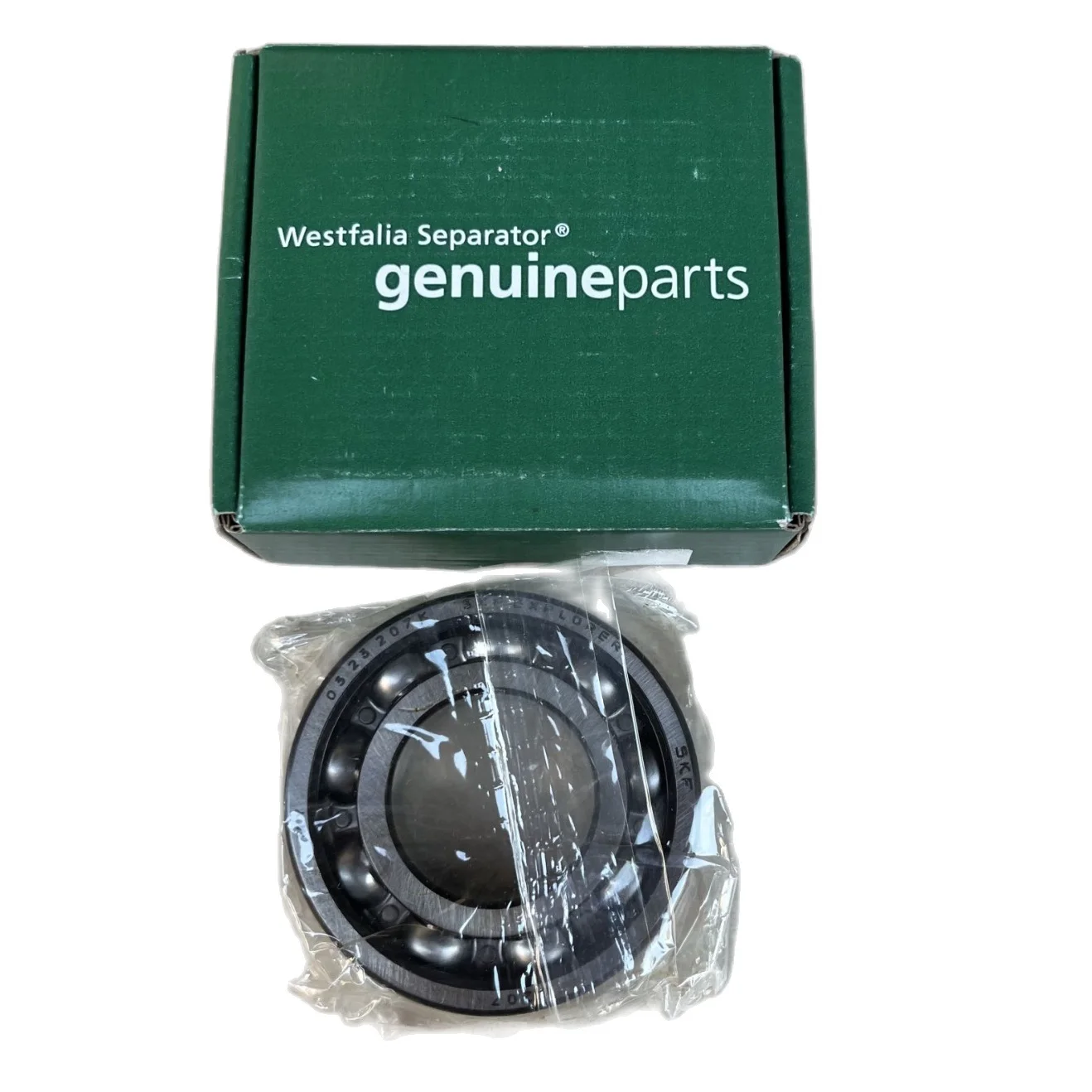 Cuscinetto 0323207K Per Separatore Tedesco Gea Westfalia 0011-6207-250 6207 Ricambi Originali