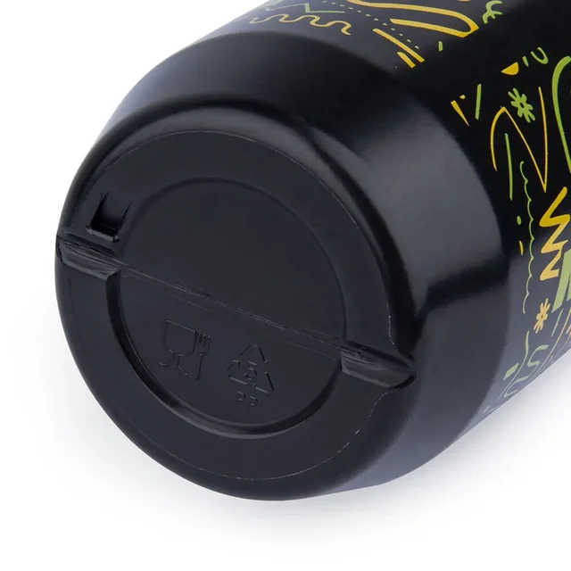 1PC 550ML Bicycle Water Bottle Road Grade Sports Fitness Running Riding Kettle Leak Proof Drinking Bike Bottle Cage 4