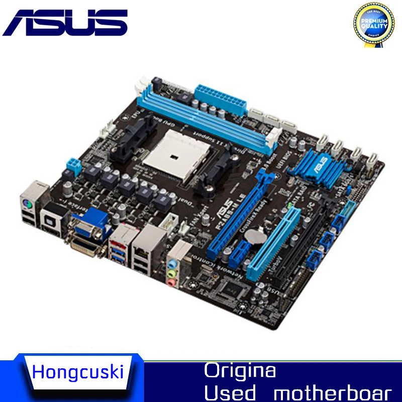 ASUS F2A85-M LE  마더보드 소켓, 데스크탑 마더보드, FM2, DDR3, USB3.0, SATA3, A85X, A85