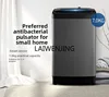 SGF household mini automatic pulsator washing machine 4