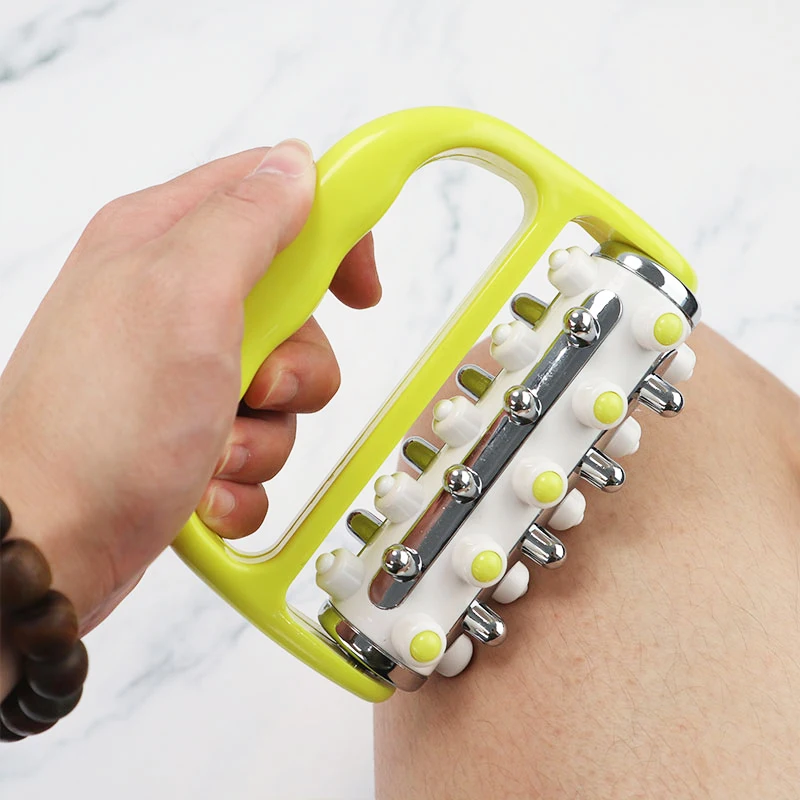 CelluliteRemoverFasciaReleaseMuscleMassageRollerTriggerPoint