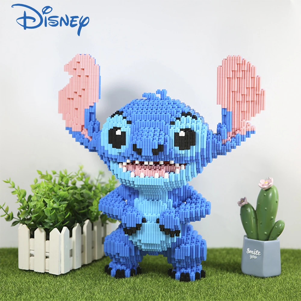 Lego Stitch - Toys & Hobbies - AliExpress