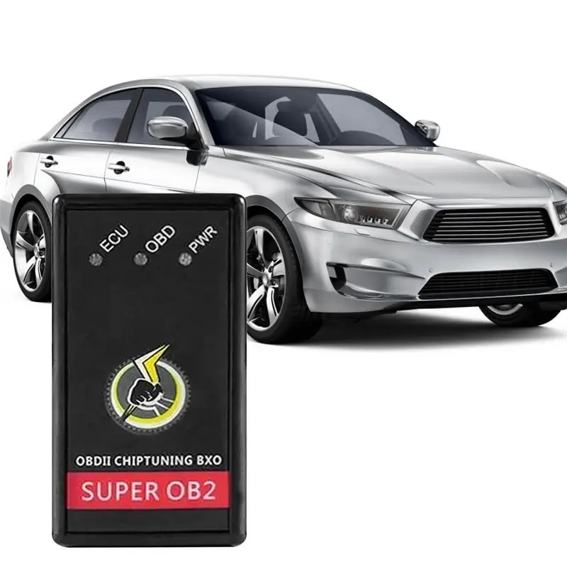 Car Gasoline Saver Fuels Saving Device OBD2 For Diesel Benzine Ecoenergy Fuels Saver Device accessories