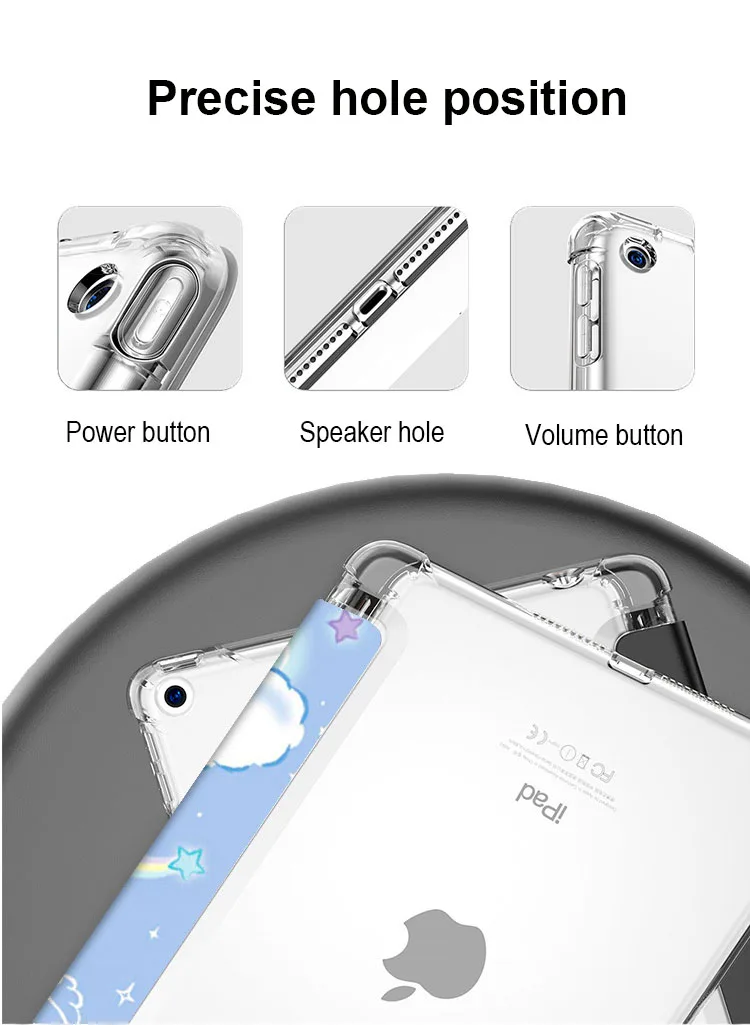 Pro 5, 4, 12.9, 7.9, 8, 9,