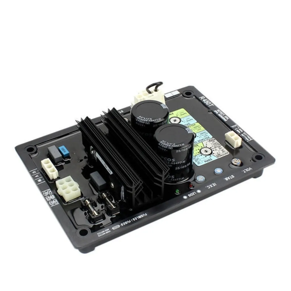 

Новый R450 Avr Генератор 1000 кВт, интегральные схемы, детали дизельного генератора