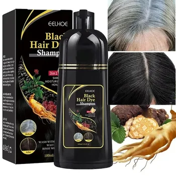 3-in-1 Gray Hair Shampoo 1