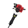1900W 52CC Multifunction Gasoline Digging Root Machine Tree Transplanting Machine Planting Tree Shovel Rock Drilling Machine 1