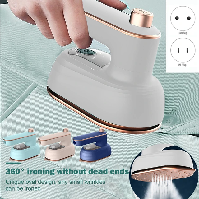 Clothing Iron Durable Innovative Portable Mini Iron For Crafts Sewing Iron  Sewing Pad Iron Compact Sleek Smart Craft Iron Trendy - AliExpress