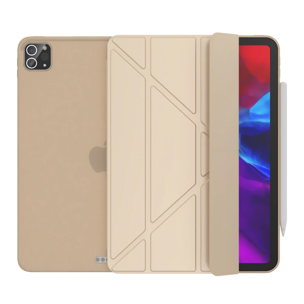 Smart Stand Back Case para iPad Pro,