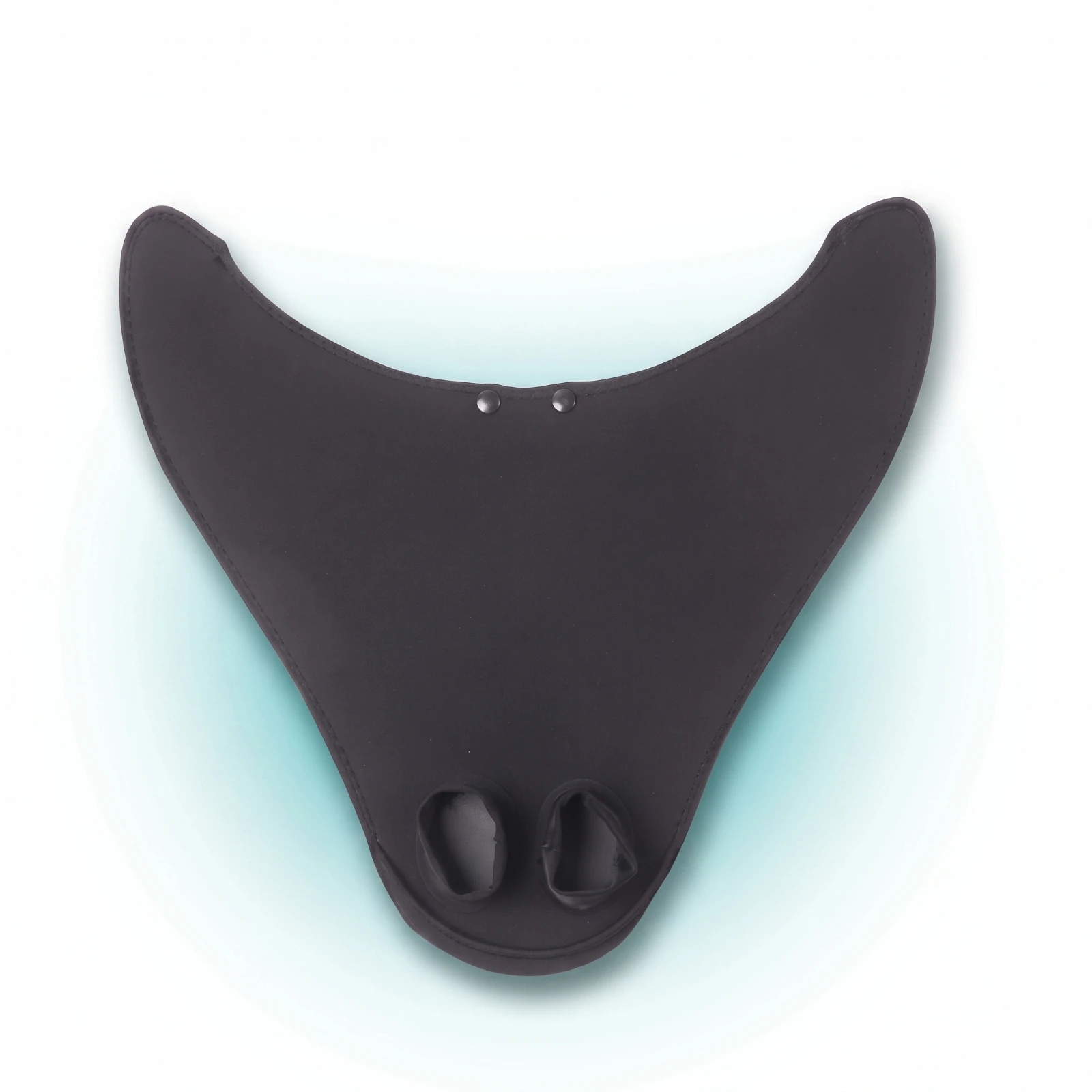 풋 포켓이 있는 모노핀, 가벼운 인어 꼬리 지느러미 수영 지느러미, 편안한 수영용 플리퍼, 중성 부력