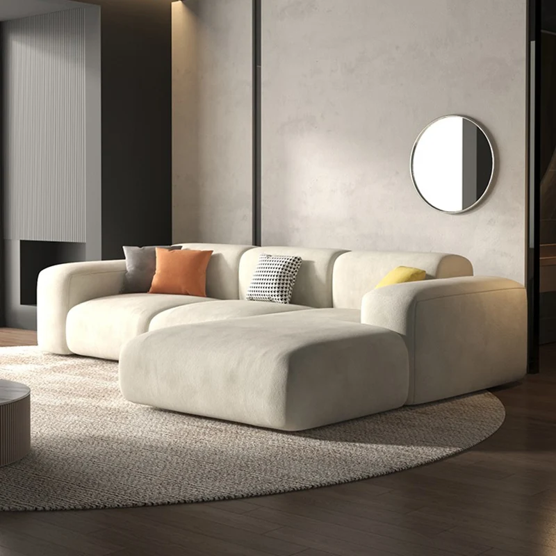 Sleeper Mid Century Sofa Luxury Exterior Reclinable Love Garden Seat Designer Sofa Futon Bed Nordic Sillon Modern Furniture