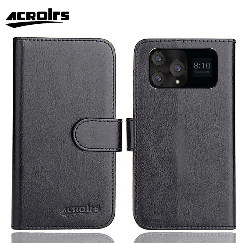 

Philips Xenium S706 Case 6.82" 6 Colors Flip Fashion Customize Soft Leather Xenium S706 Philips Exclusive Phone Cover Cases