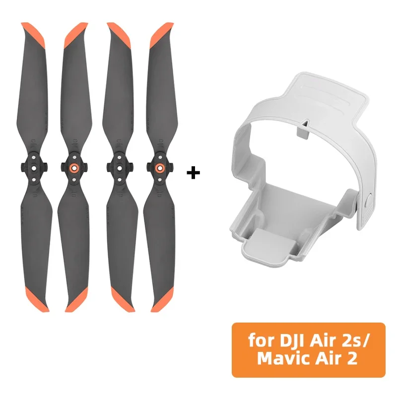 Dji Mavic Pro Propellers MECCANIXITY AIR 2/2S RC Propellers Blades