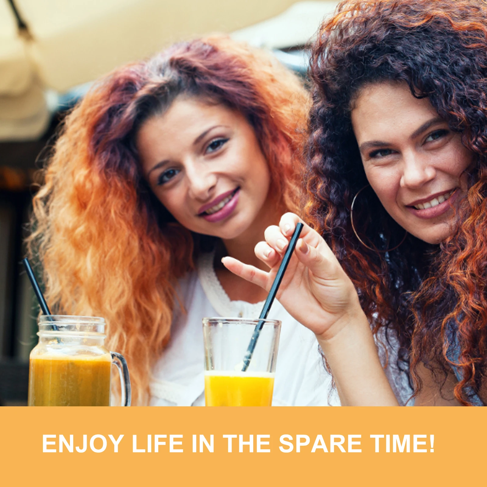 100-Pack Biodegradable Paper Straws Eco Friendly Straws for Juice Soda Cocktail disposable paper straws