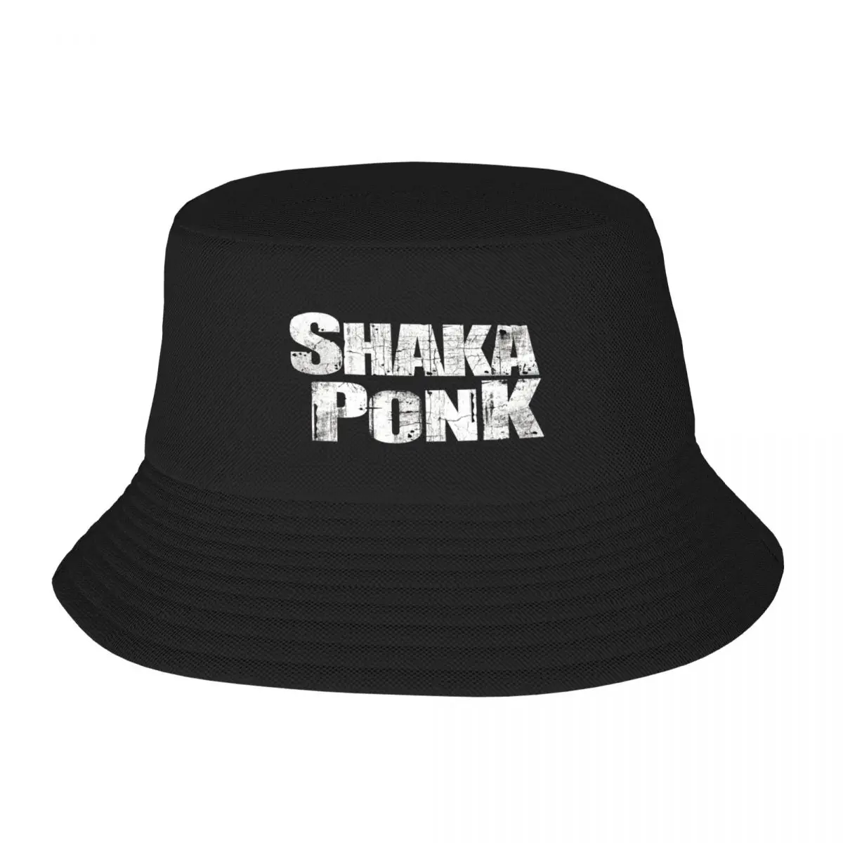 

Shaka Ponk Vintage Bucket Hat dad hat Trucker Cap Women Beach Fashion Men's