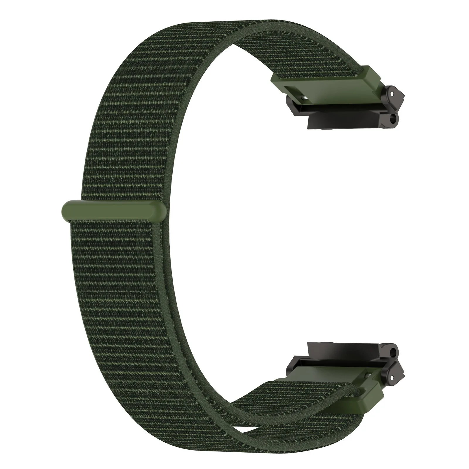 Premium Nylon Loop Strap for Smartwatch - Women's Bracelet Edition