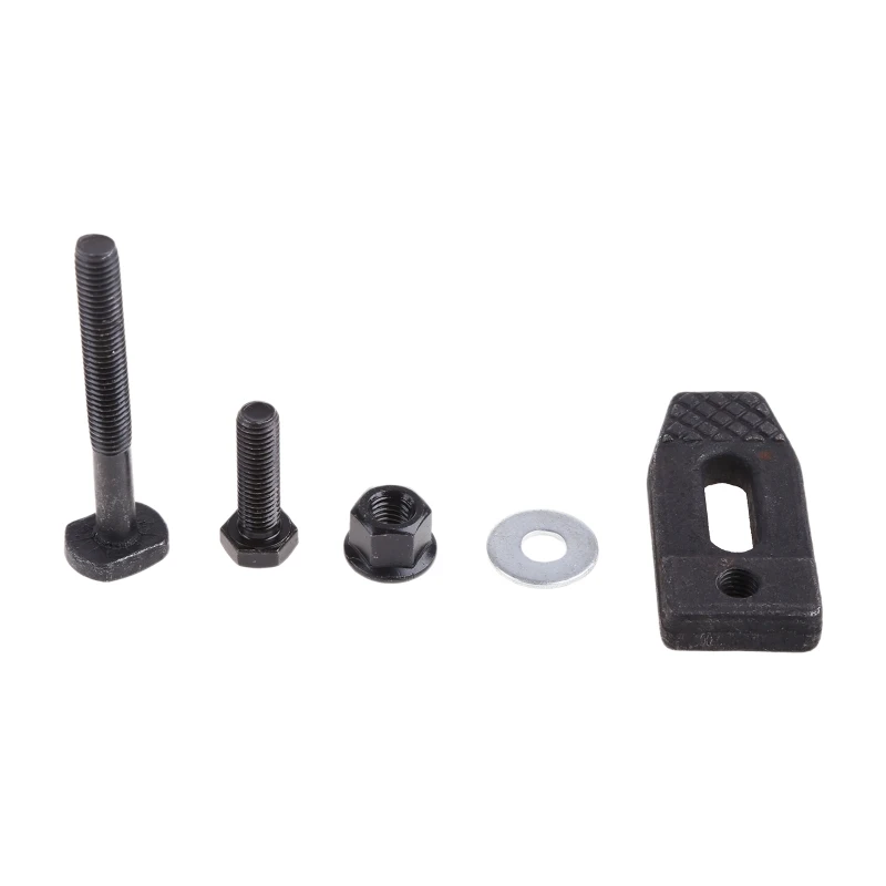 

5 шт./набор, нажимная пластина из углеродистой стали