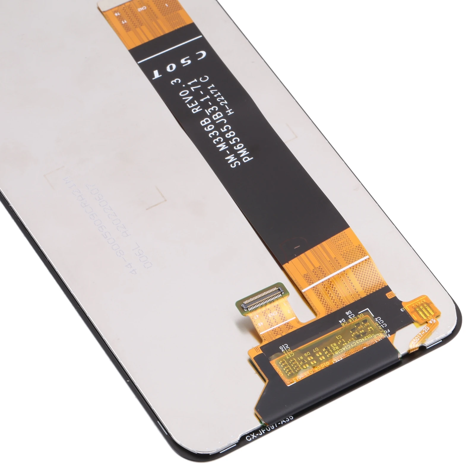 ο  LCD ÷ ȭ Ÿ ü   Ｚ  M33 SM-M336B  