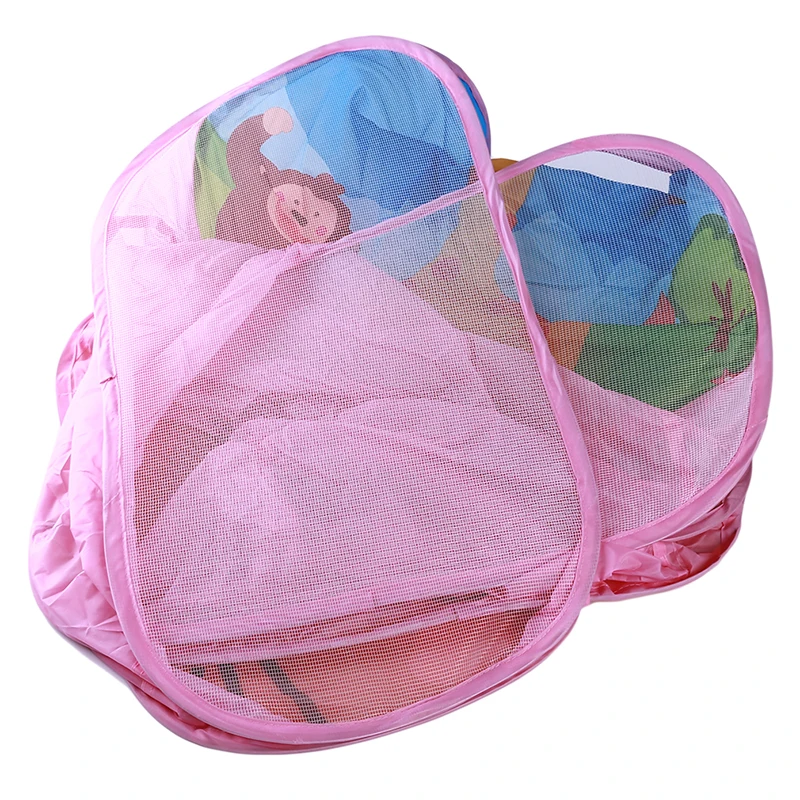 Children playpen portable fencing kid folding safety fence barriers for ball pool kids entertainment equipment