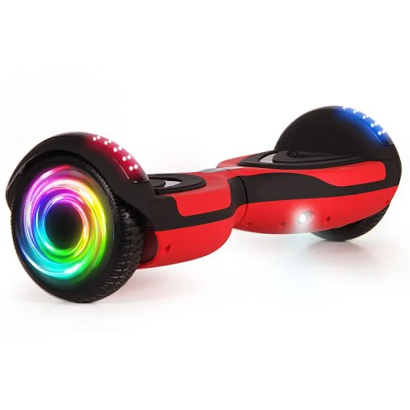 Scooter d'&eacute;quilibre d'Individu New 8-inch 350W Lithium Battery Children's Self Balance Scooters