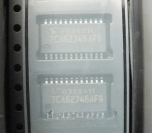 

100% NEW TCA62746AFG TCA62746 16-Output Constant Current LED Driver SSOP-24