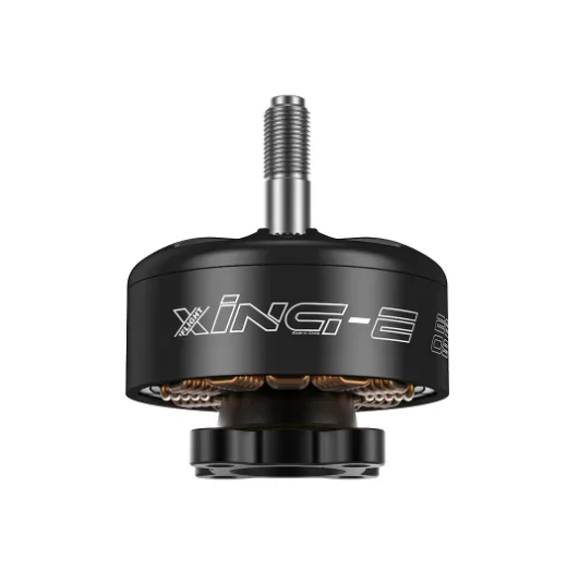 iFlight XING-E 2809 1250KV / 800KV 4-6S FPV Cinelifter Motor with 5mm Steel shaft for FPV Chimera7 Pro V2