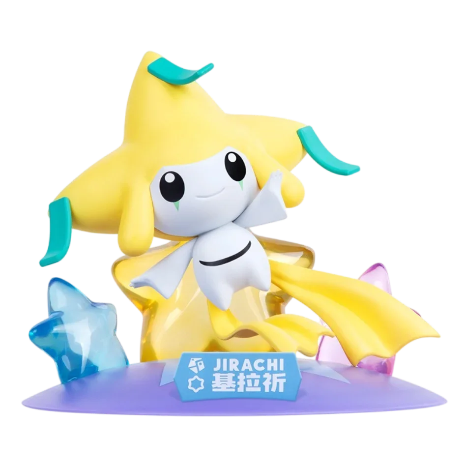 12 Pokémon Actionfiguren Pikachu Blindbox Anime-Modelle Schreibtisch-Dekorationen Pokémon Spielzeug Kindergeburtstagsgeschenke – Detail 19