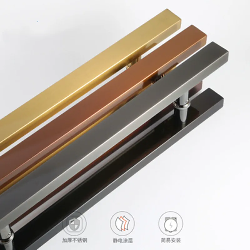 puxador de porta macaneta da porta puxador porta punho aco puxador banheiro chuveiro 01